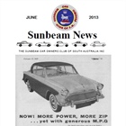 June 2013 Newsletter